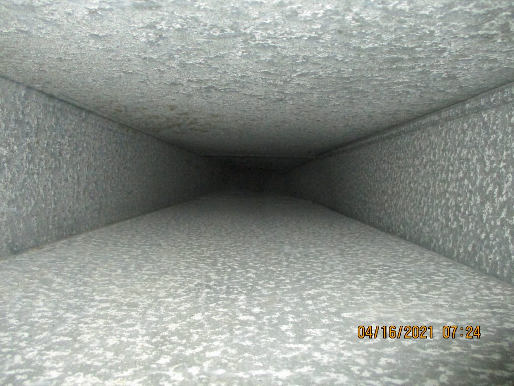 Limpieza de Conductos de Aire